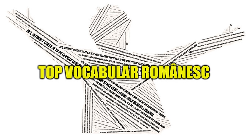 TOP Vocabular Românesc: Care sunt cele mai des folosite cuvinte din limba română!
