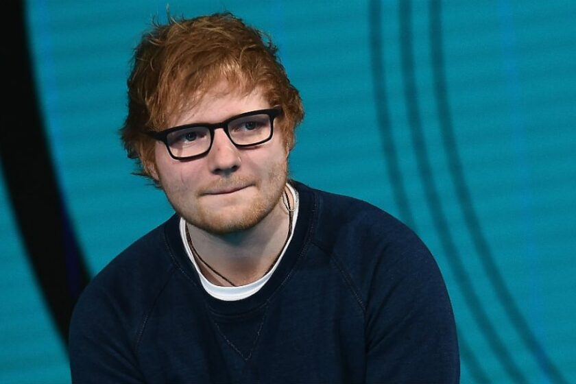 OMG! Ed Sheeran e acuzat că a plagiat din nou! Uite despre ce piesă e vorba!