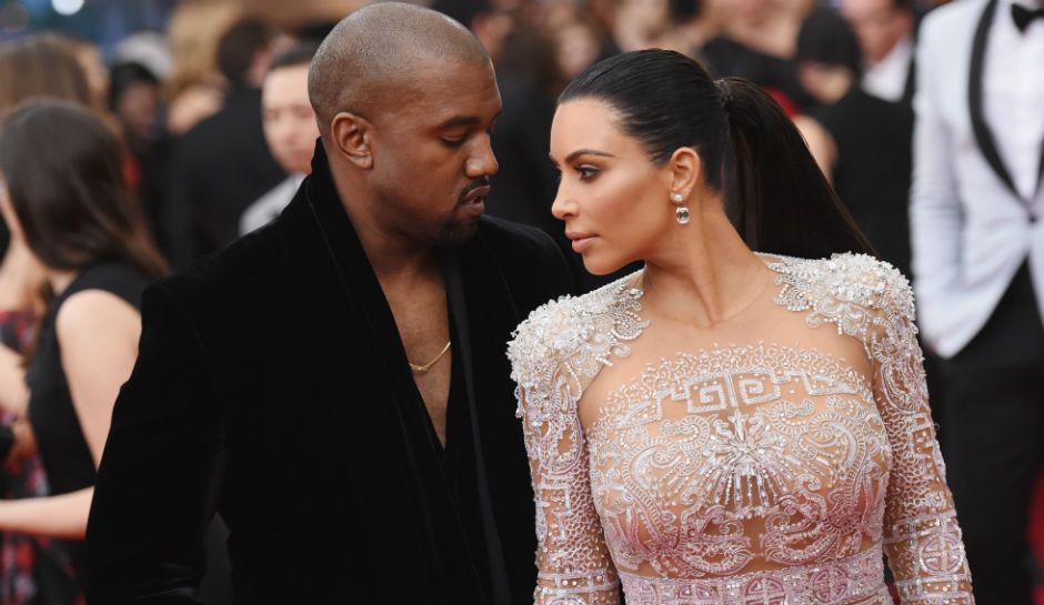 Kim Kardashian și Kanye West au ales un nume UNIC pentru bebelușul lor