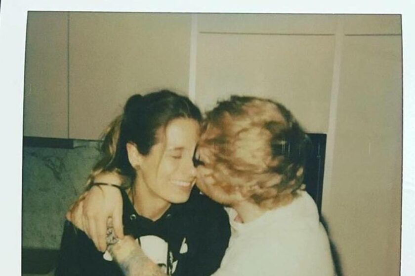 Ed Sheeran și logodnica lui au copilărit împreună. Așa a început povestea lor de dragoste!
