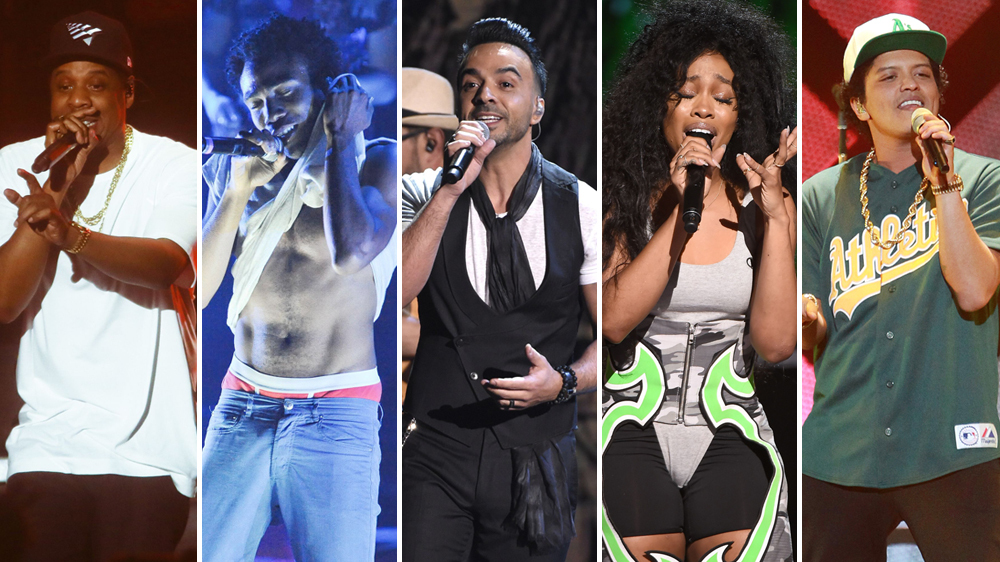 VIDEO: Astea sunt piesele care se bat anul ăsta la Grammy. Care e preferata ta?