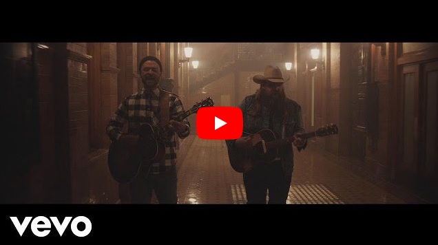 VIDEOCLIP NOU: Justin Timberlake ft. Chris Stapleton – Say Something