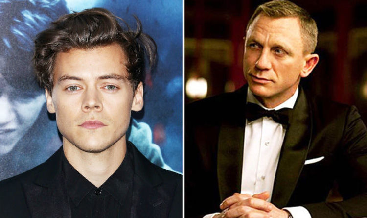 OMG! Harry Styles ar putea fi următorul James Bond! Iată ce am aflat!