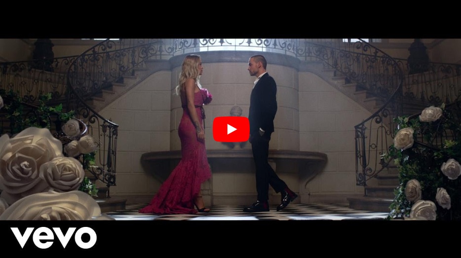 VIDEOCLIP NOU: Liam Payne, Rita Ora – For You (Fifty Shades Freed)