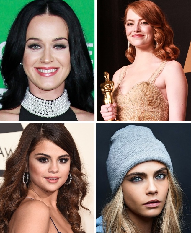 FOTO. 13 celebrităţi care s-au schimbat radical în ultimul an