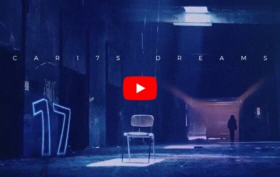 VIDEOCLIP NOU: Carla’s Dreams – 17 Ani