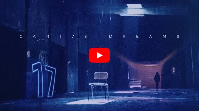 VIDEOCLIP NOU: Carla’s Dreams – 17 Ani
