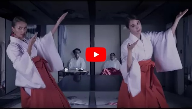 VIDEOCLIP NOU: Alexandra Stan – Favorite Game (soundtrack of „Miko Girl” movie)