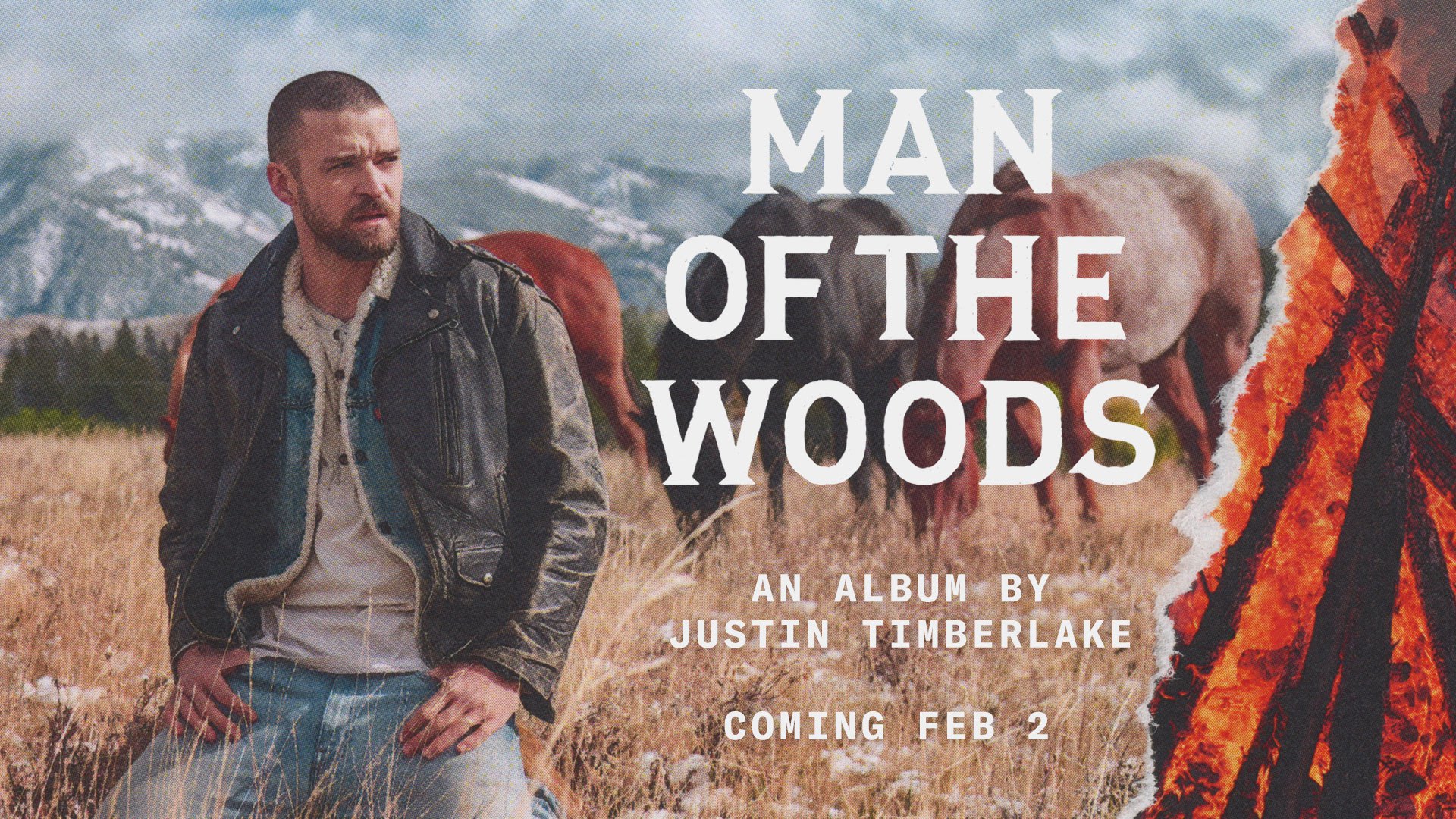 VIDEOCLIP NOU: Justin Timberlake – Man of the Woods