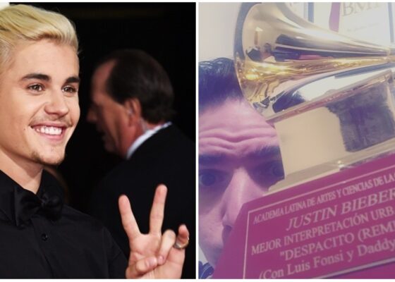 EPIC FAIL | Premiul lui Justin Bieber de la Grammy-urile Latino a fost trimis unui alt artist