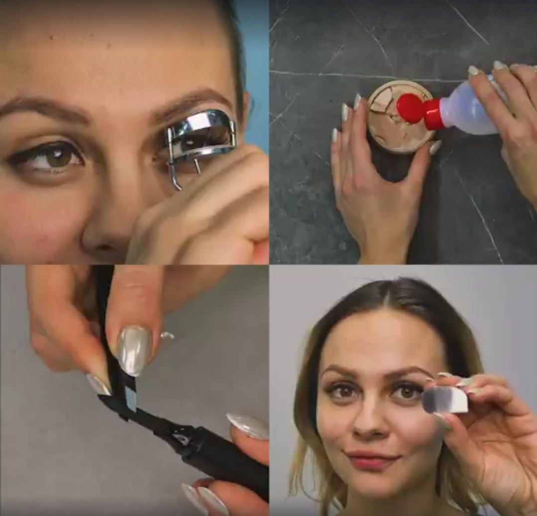 VIDEO. Trucuri pe care tipele obsedate de makeup trebuie să le ştie