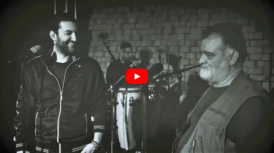 VIDEO NOU: Smiley & Alexandru Andries – Cea mai frumoasa zi (Live)
