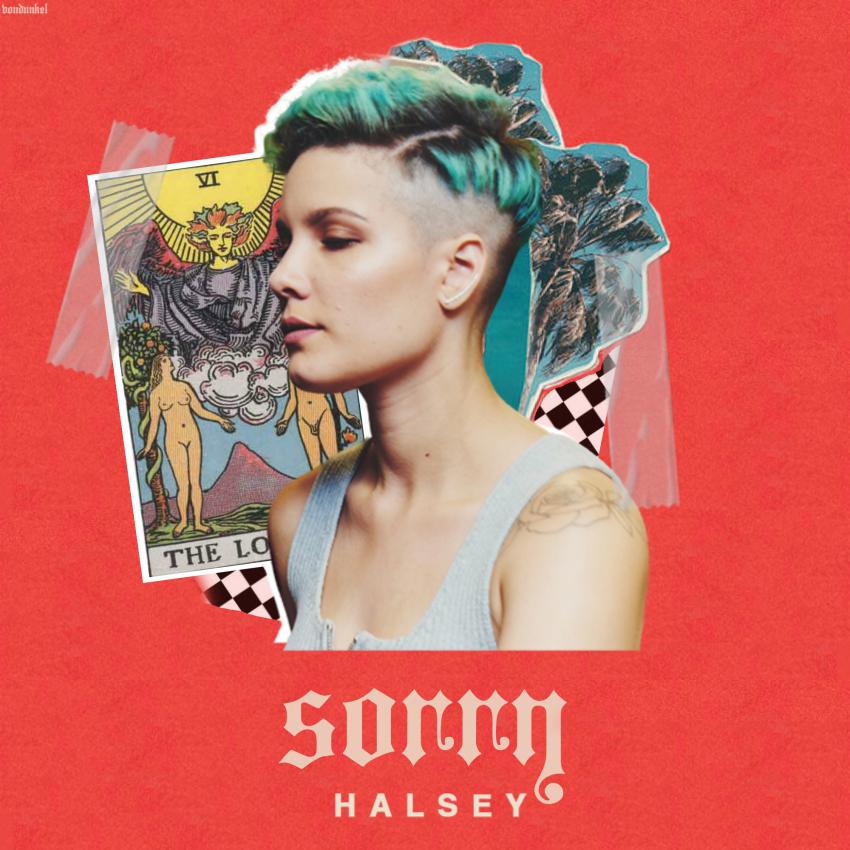 VIDEOCLIP NOU: Halsey – Sorry