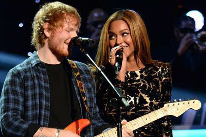 OMG! Ed Sheeran vrea ca Beyonce să îi cânte la nuntă. Uite cât e dispus să plătească pentru asta!