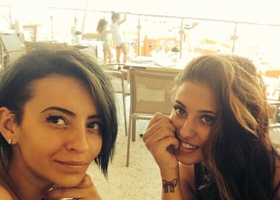 VIDEO: Știai că Antonia și Giulia au tatuaje IDENTICE?