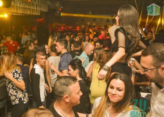 VIDEO: Așa s-a petrecut la ZU Party din Club Edison, Oradea. Volumul la MAXIIIM!