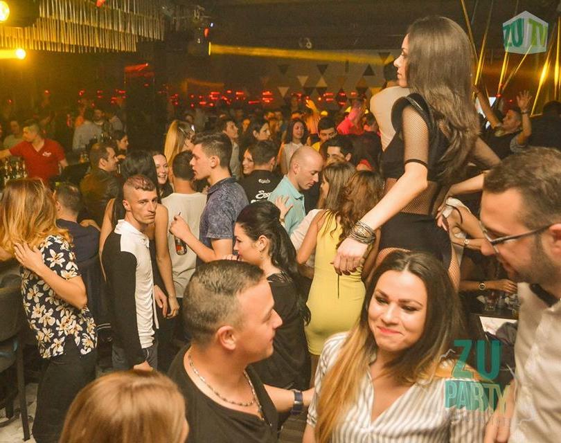 VIDEO: Așa s-a petrecut la ZU Party din Club Edison, Oradea. Volumul la MAXIIIM!