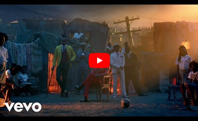 VIDEOCLIP NOU: Kendrick Lamar, SZA – All The Stars