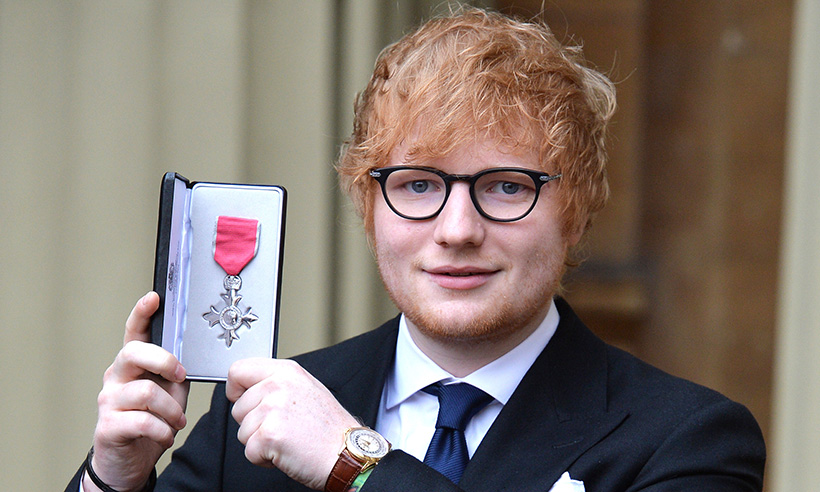 Atâât! Ed Sheeran a fost invitat să cânte la nunta Prințului Harry cu Meghan Markle
