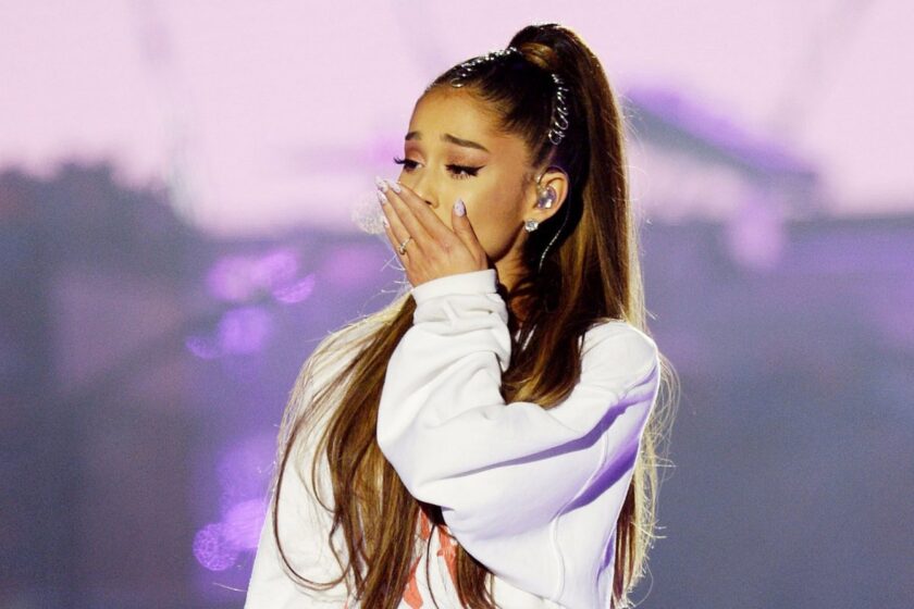 Ariana Grande are și acum traume din cauza atacului terorist de la Manchester