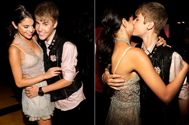 FOTO: Selena și Bieber nu s-au putut abține. Uite ce au făcut de Ziua Îndrăgostiților!