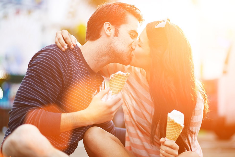 5 lucruri cu care poţi strica un sărut