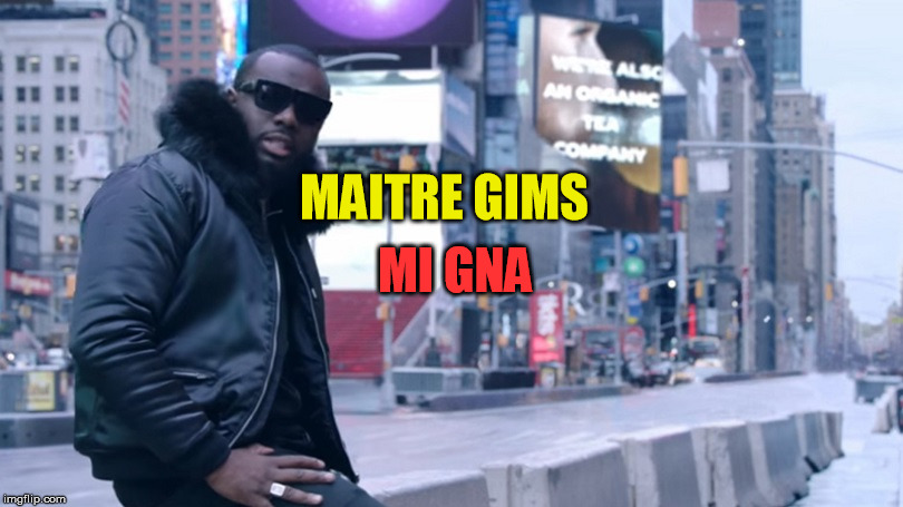 Fii pe FAZĂ: Avem versurile în română de la super hitul momentului „Mi Gna” de la Maître GIMS ft. Super Sako, Hayko