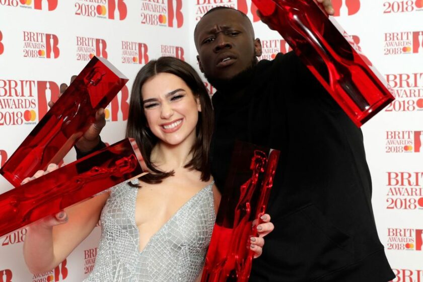 VIDEO | Dua Lipa și Stormzy au fost marii câștigători ai Galei Brit Awards. Cine a obținut cele mai multe trofee?