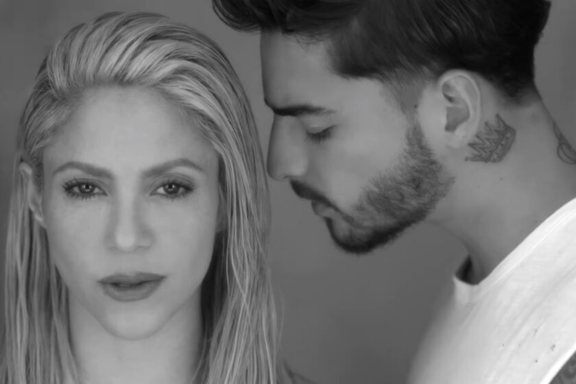 VIDEO: Shakira și Maluma au o variantă nouă pentru ”Trap”. Sună bine?