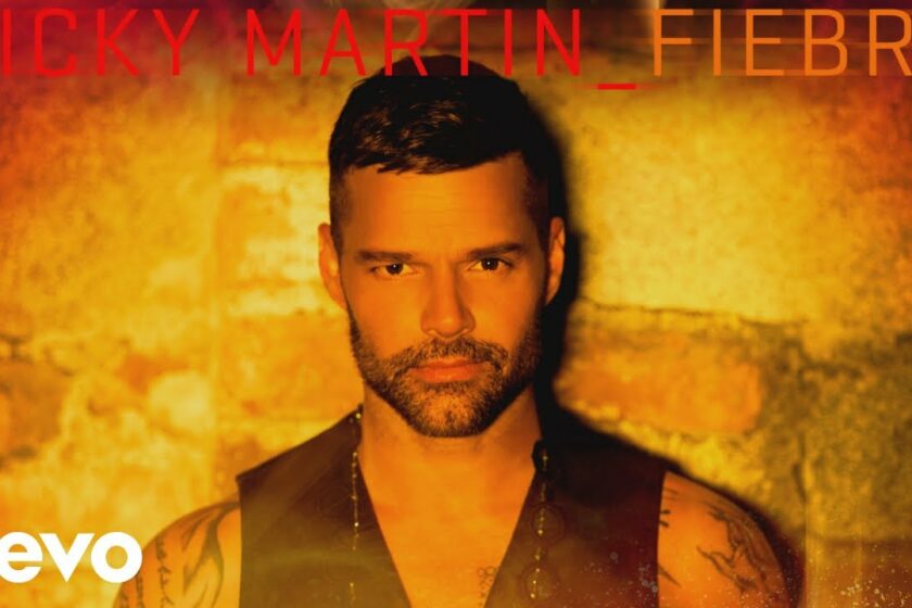 VIDEOCLIP NOU: Ricky Martin ft. Wisin, Yandel – Fiebre