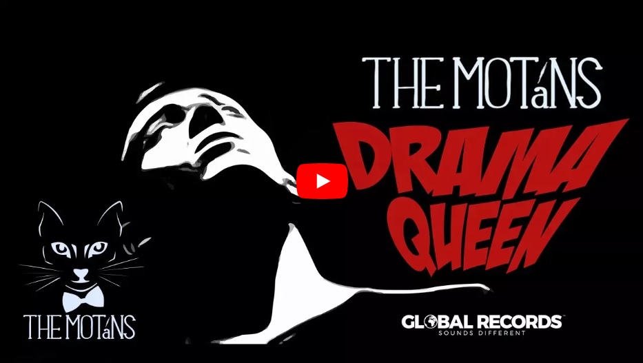 VIDEOCLIP NOU: The Motans – Drama Queen