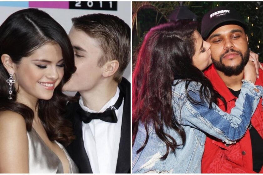 OMG! Selena le-a făcut același cadou lui Bieber și lui The Weeknd, la un an distanță