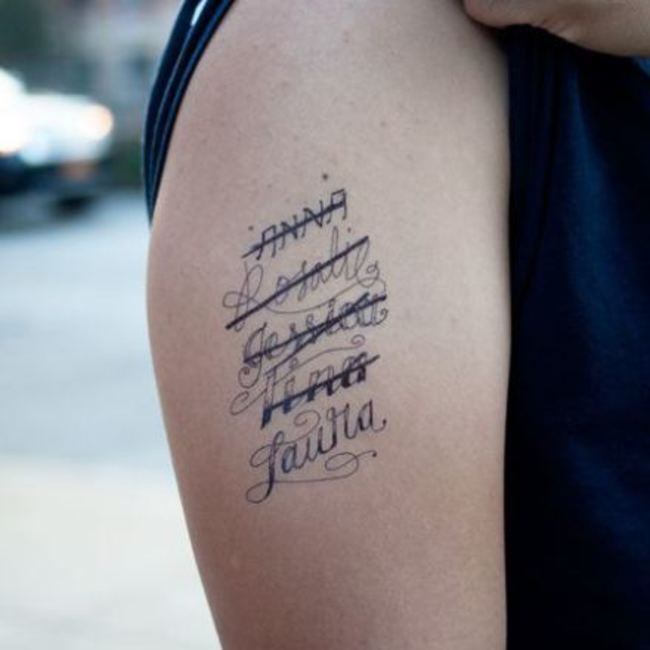 11 oameni care au dat FAIL cu tatuajele şi EPIC FAIL când au vrut să le „repare”