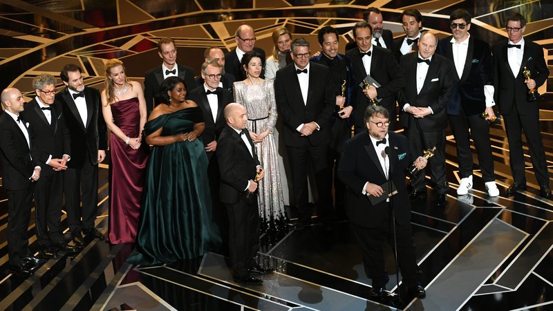 The Shape Of Water e cel mai bun film. Ei sunt marii câștigători ai Premiilor Oscar 2018!