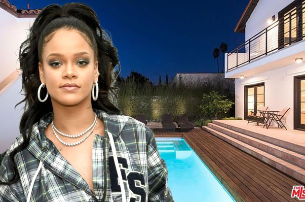 Rihanna și-a vândut casa. Cum arată reședința de 2.8 milioane de dolari!