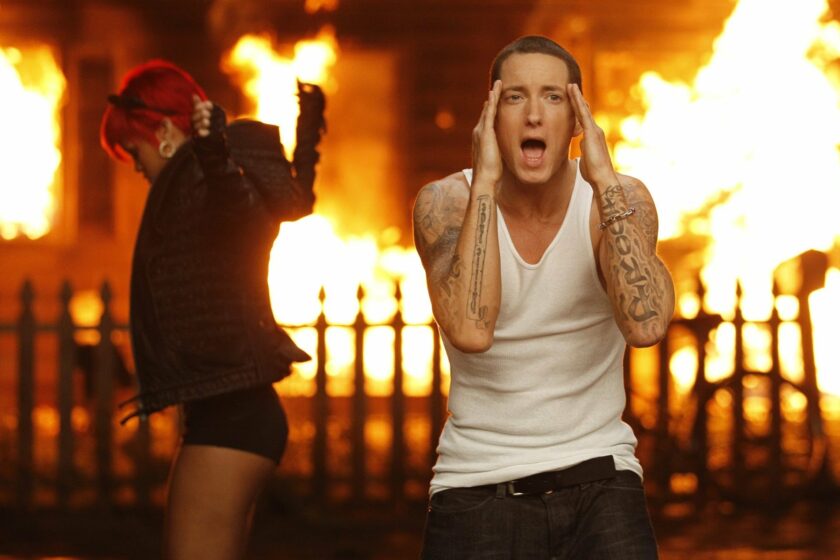 VIDEO | Eminem și Rihanna cucereau lumea în 2010 cu piesa asta. Videoclipul a depășit 1,5 miliarde de vizualizări