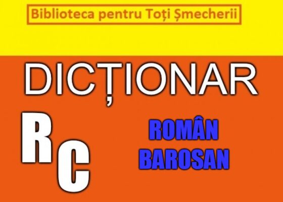 Bine, Boss! Se lansează Dicționarul de Conversație Român-Barosan!