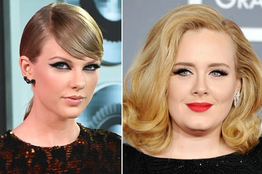 Taylor Swift a doborât recordul lui Adele, vechi din 2015. Uite ce performanță a reușit!