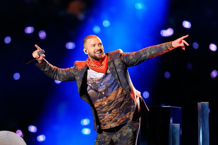 VIDEO: Justin Timberlake i-a furat telefonul unui puști, iar momentul a devenit VIRAL