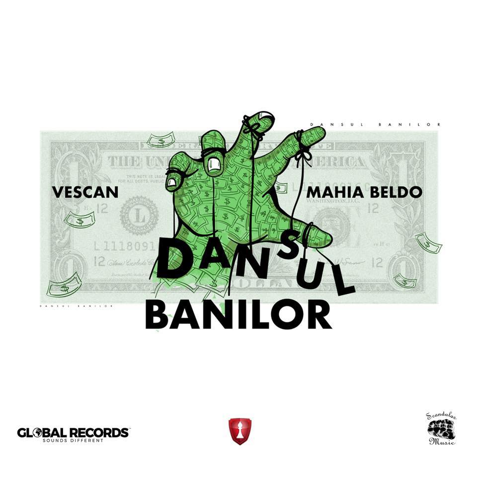 VIDEOCLIP NOU: Vescan – Dansul Banilor feat. Mahia Beldo