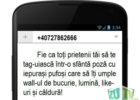 Premieră pentru mesajele „Fie ca”! BOR va comercializa SMS-uri de Paști sfințite la muntele Athos