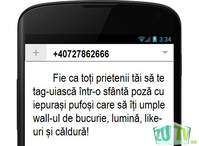Premieră pentru mesajele „Fie ca”! BOR va comercializa SMS-uri de Paști sfințite la muntele Athos