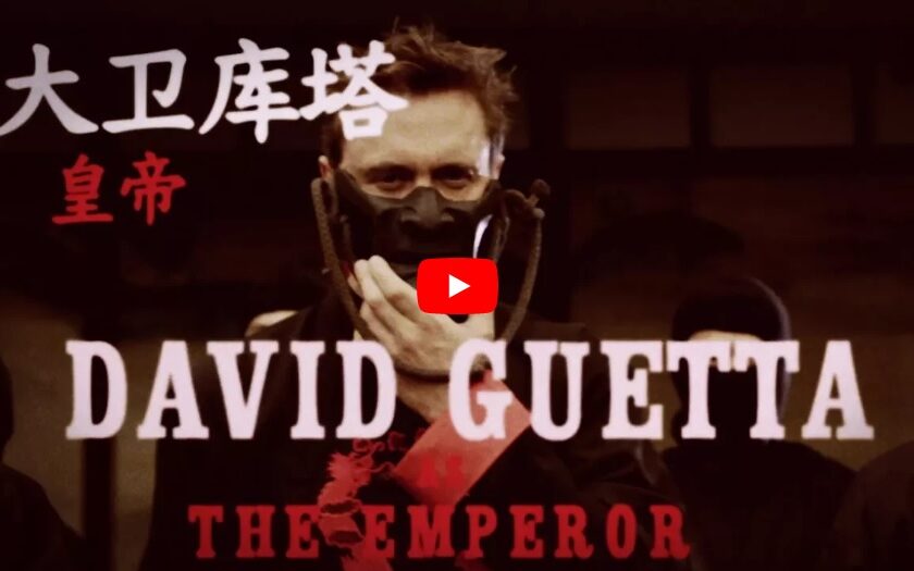 VIDEOCLIP NOU: David Guetta & Sia – Flames