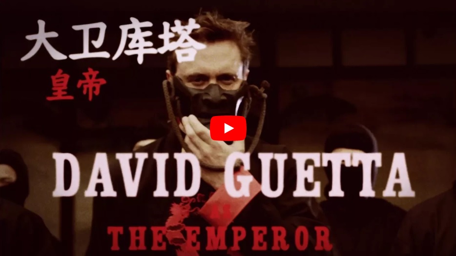 VIDEOCLIP NOU: David Guetta & Sia – Flames