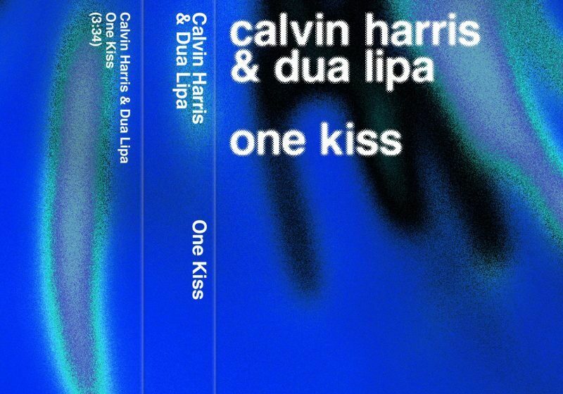 LYRIC VIDEO: Calvin Harris, Dua Lipa – One Kiss