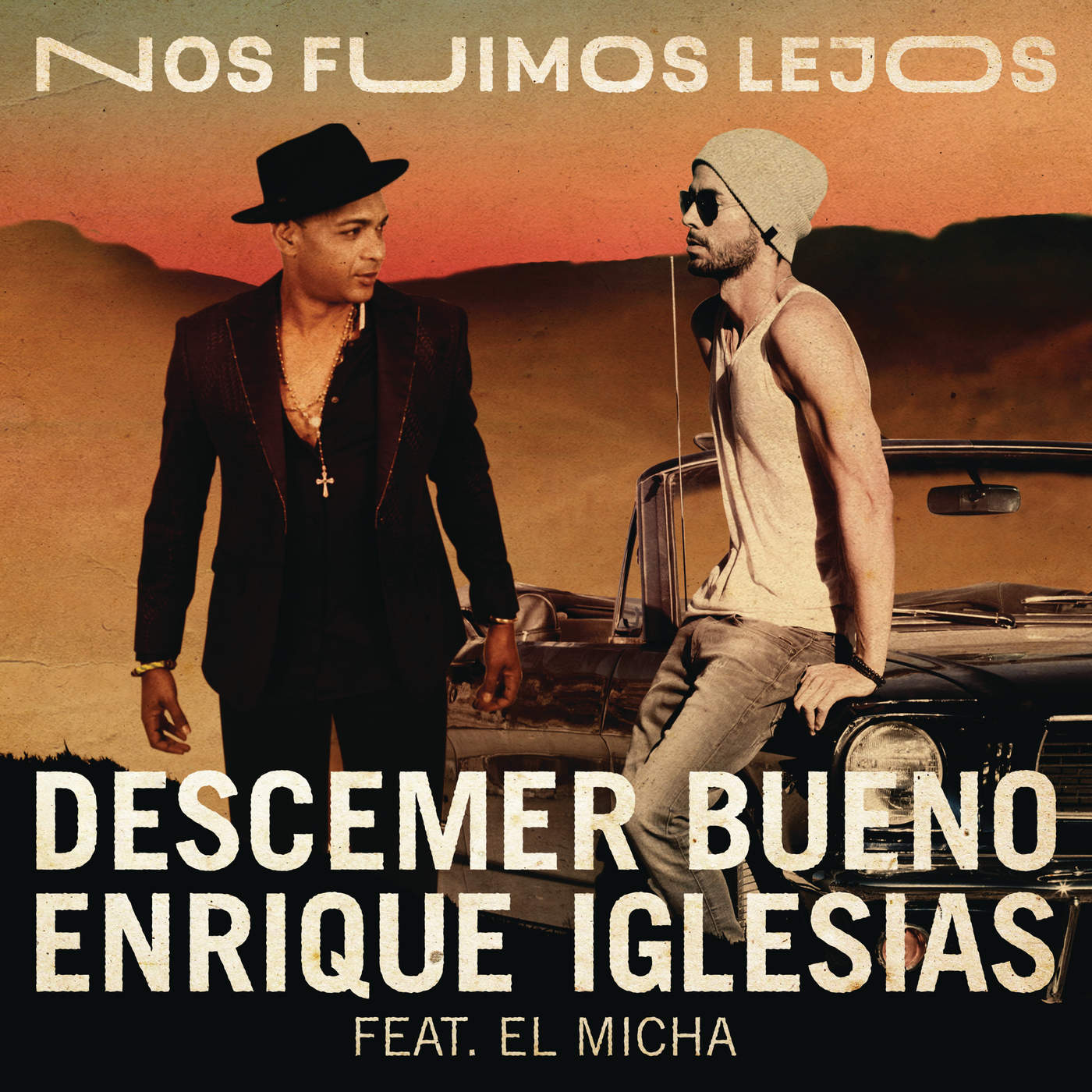 VIDEOCLIP NOU: Descemer Bueno, Enrique Iglesias – Nos Fuimos Lejos ft. El Micha