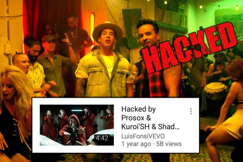 Hackpacito! Știrea că videoclipul „Despacito” a fost „hacked” sigur va duce la dublarea vizualizarilor melodiei lui Luis Fonsi