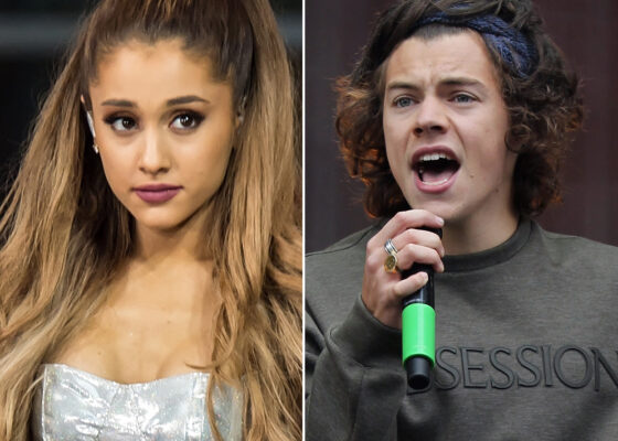 VIDEO: Harry Styles a cântat o piesă a Arianei Grande ca tribut pentru victimele atentatului de la Manchester