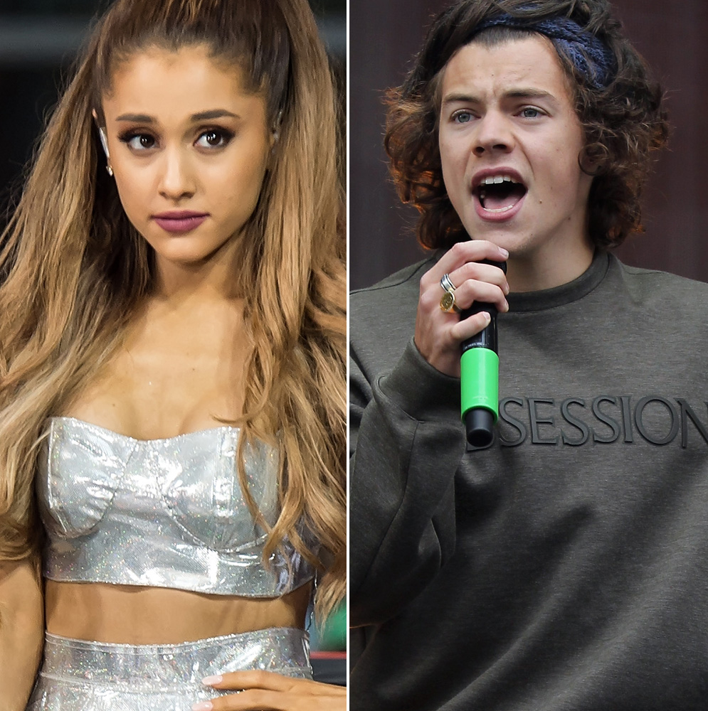 VIDEO: Harry Styles a cântat o piesă a Arianei Grande ca tribut pentru victimele atentatului de la Manchester