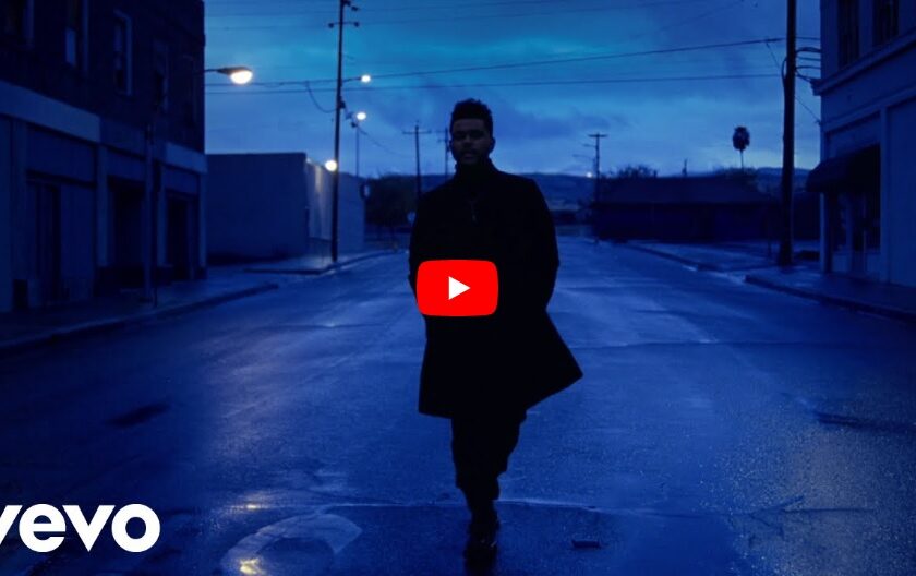 VIDEOCLIP NOU: The Weeknd – Call Out My Name